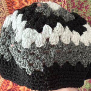 Crochet hat